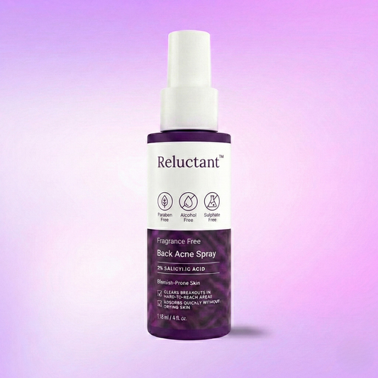 2% Salicylic Body Acne Spray