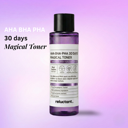 AHA BHA PHA 30 Days Magical Toner | 150ml