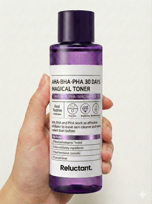 AHA BHA PHA 30 Days Magical Toner | 150ml