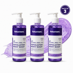 AHA · BHA + Dual PHA Exfoliating Body Wash | 250 ml ( Pack of 3 )