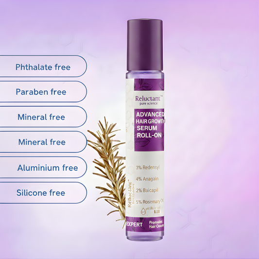 Advanced Hair Growth Serum