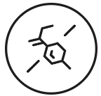 Paraben-Free Icon
