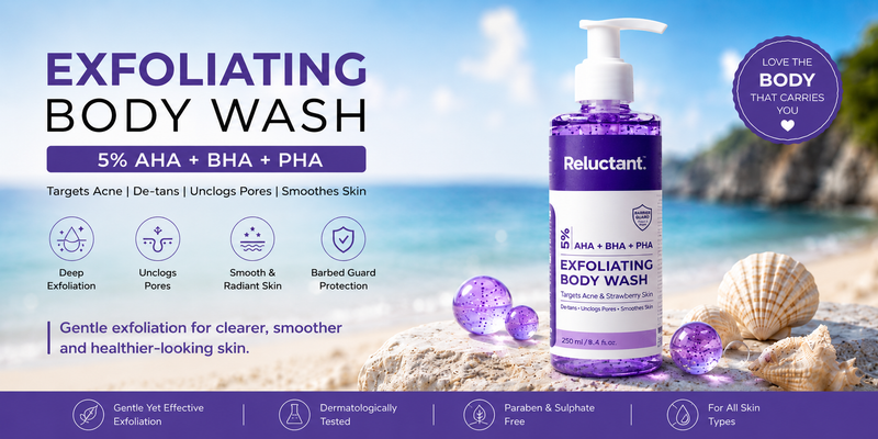 Slide 3 — upload 360×180 image (e.g. Face Wash)